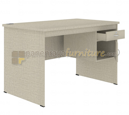 Panen Raya Furniture Meja Kantor Expo MT 3001 ND Tecido 120x60x75