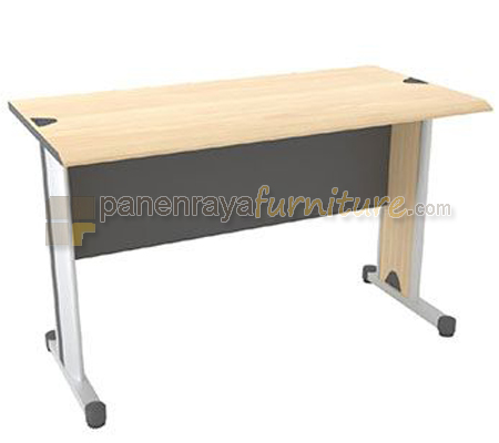 Panen Raya Meja Kantor Modera SSD 5010 Maple 100x50x75