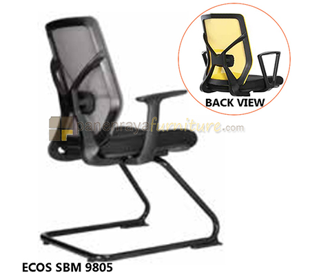 Panen Raya Furniture Kursi Kantor Chairman ECOS SBM 9805