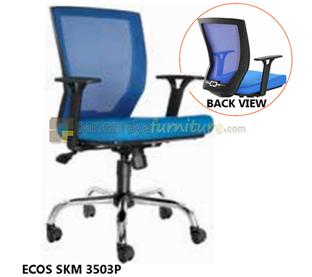 Panen Raya Furniture Kursi Kantor Chairman ECOS SKM 3503 P