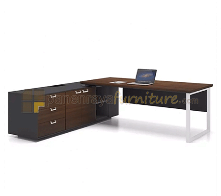 Panen Raya Furniture MEJA EXECUTIVE HIGHPOINT HURON ODHR1L/R
