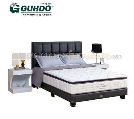 Panen Raya Furniture Guhdo Sapphire Dream (Set Legacy) Full Set