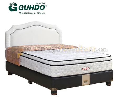 Panen Raya Guhdo Ruby Dream (Set Ascot) Full Set