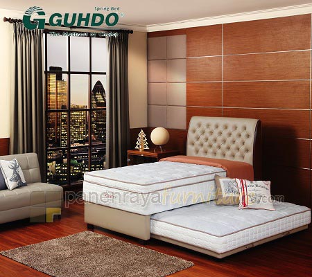 Panen Raya Guhdo 2in1 Ruby Dream (Set Virginian) Full Set