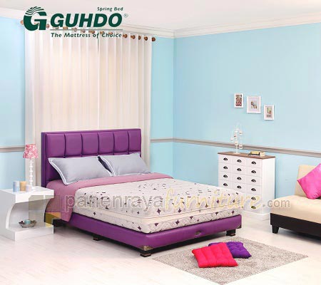 Panen Raya Furniture Guhdo Back Health (Set Legacy) Full Set