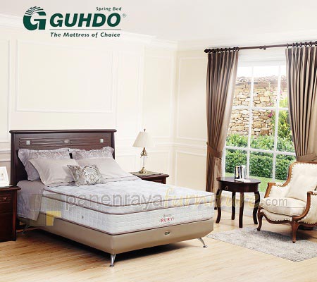 Panen Raya Guhdo Ruby Dream (Set Drevo) Full Set