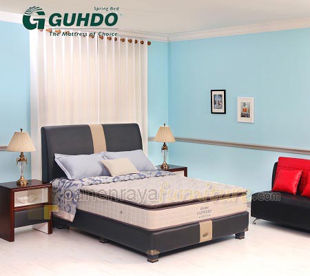 Panen Raya Guhdo Sapphire Dream (Set Venetian) Full Set