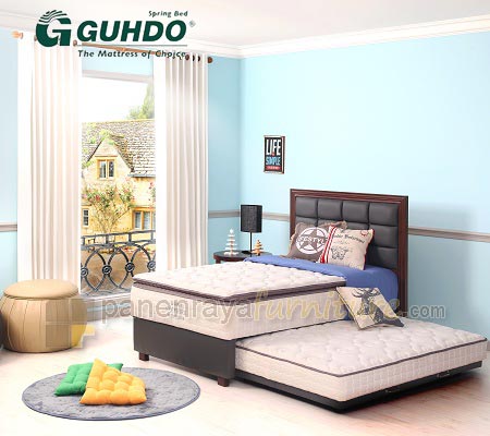 Panen Raya Guhdo 2in1 Sapphire Dream (Set Metropolis) Full Set