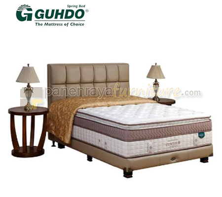 Panen Raya Furniture Guhdo Individual Contour (Set Legacy) Full Set