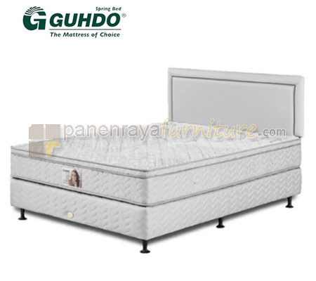 Panen Raya Guhdo Standard Plush Top Prospine Style (Set Prospine) Full Set