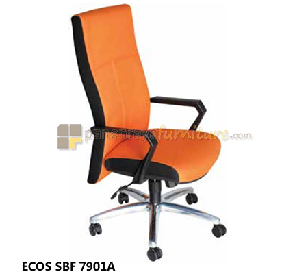 Panen Raya Furniture Kursi Kantor Chairman ECOS SBF 7901 A