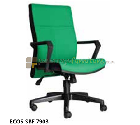 Panen Raya Kursi Kantor Chairman ECOS SBF 7903