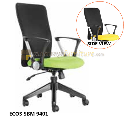 Panen Raya Furniture Kursi Kantor Chairman ECOS SBM 9401