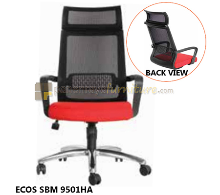 Panen Raya Furniture Kursi Kantor Chairman ECOS SBM 9501 HA
