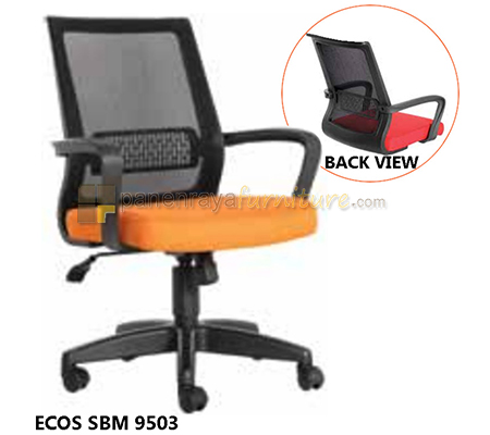 Panen Raya Furniture Kursi Kantor Chairman ECOS SBM 9503