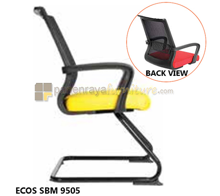 Panen Raya Kursi Kantor Chairman ECOS SBM 9505