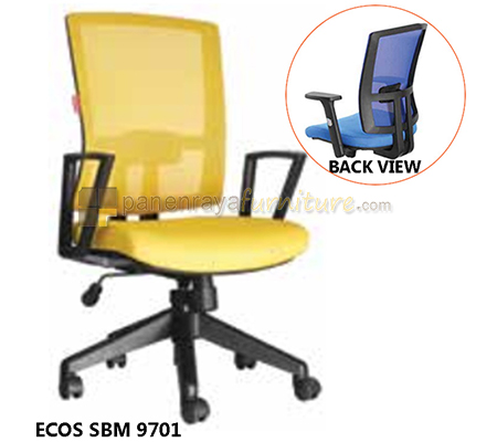 Panen Raya Furniture Kursi Kantor Chairman ECOS SBM 9701