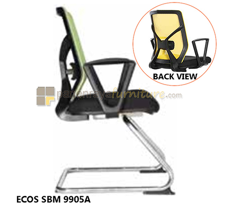 Panen Raya Kursi Kantor Chairman ECOS SBM 9905 A