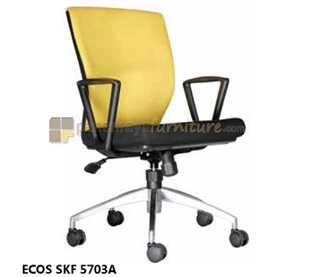 Panen Raya Kursi Kantor Chairman ECOS SKF 5703 A
