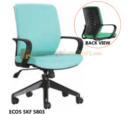 Panen Raya Kursi Kantor Chairman ECOS SKF 5803