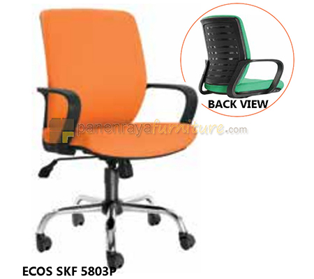 Panen Raya Kursi Kantor Chairman ECOS SKF 5803 P