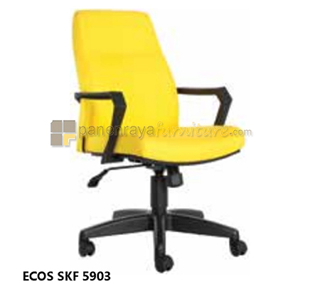 Panen Raya Furniture Kursi Kantor Chairman ECOS SKF 5903