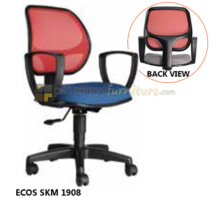 Panen Raya Kursi Kantor Chairman ECOS SKM 1908