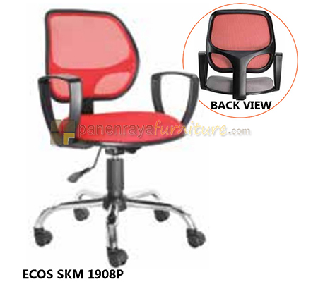 Panen Raya Furniture Kursi Kantor Chairman ECOS SKM 1908 P