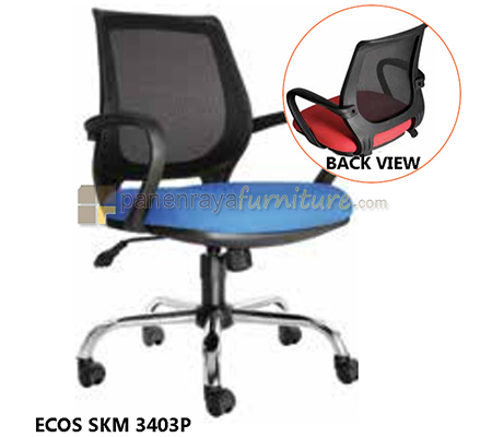 Panen Raya Furniture Kursi Kantor Chairman ECOS SKM 3403 P
