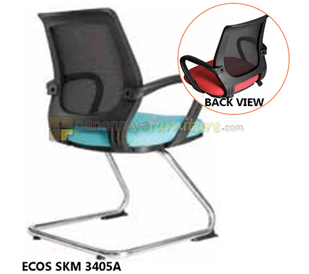 Panen Raya Furniture Kursi Kantor Chairman ECOS SKM 3405 A