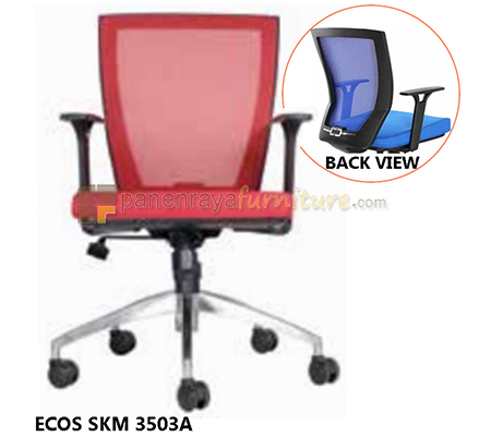 Panen Raya Furniture Kursi Kantor Chairman ECOS SKM 3503 A