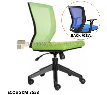 Panen Raya Furniture Kursi Kantor Chairman ECOS SKM 3553