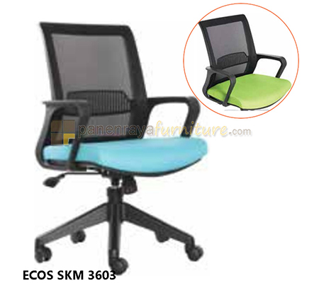 Panen Raya Furniture Kursi Kantor Chairman ECOS SKM 3603