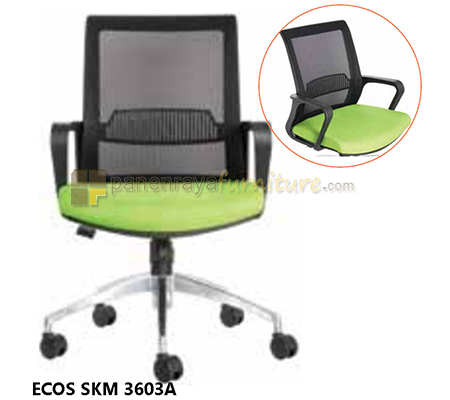 Panen Raya Kursi Kantor Chairman ECOS SKM 3603 A