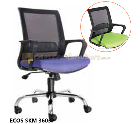 Panen Raya Furniture Kursi Kantor Chairman ECOS SKM 3603 P