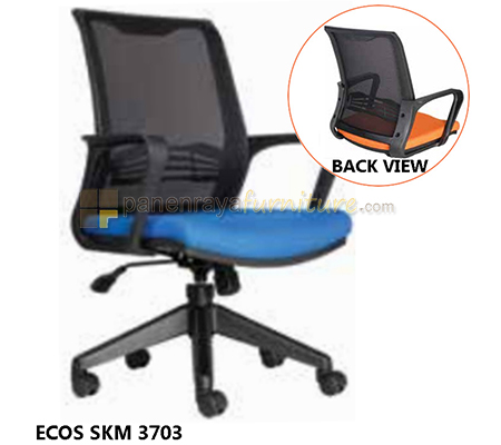 Panen Raya Kursi Kantor Chairman ECOS SKM 3703
