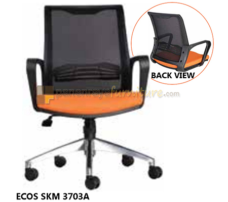 Panen Raya Furniture Kursi Kantor Chairman ECOS SKM 3703 A