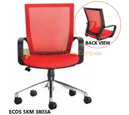 Panen Raya Furniture Kursi Kantor Chairman ECOS SKM 3803 A