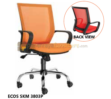 Panen Raya Furniture Kursi Kantor Chairman ECOS SKM 3803 P