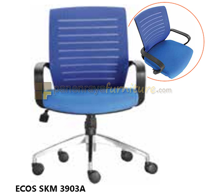 Panen Raya Furniture Kursi Kantor Chairman ECOS SKM 3903 A