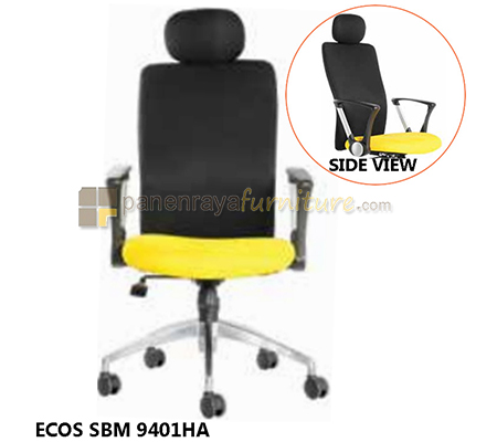 Panen Raya Furniture Kursi Kantor Chairman ECOS SBM 9401 HA