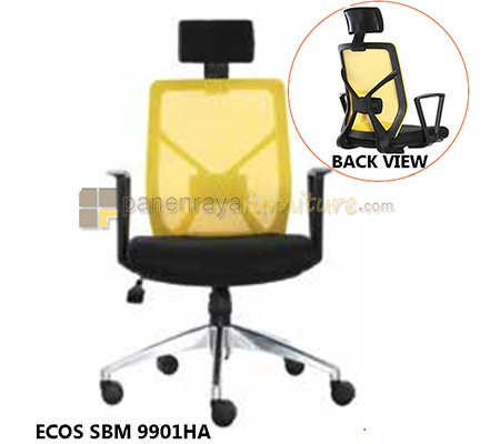 Panen Raya Furniture Kursi Kantor Chairman ECOS SBM 9901 HA