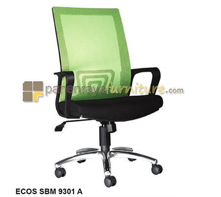 Panen Raya Furniture Kursi Kantor Chairman ECOS SBM 9301 A