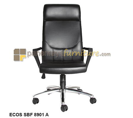 Panen Raya Furniture Kursi Kantor Chairman ECOS SBF 8901 A