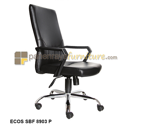 Panen Raya Kursi Kantor Chairman ECOS SBF 8903 P