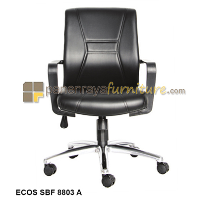 Panen Raya Kursi Kantor Chairman ECOS SBF 8803 A