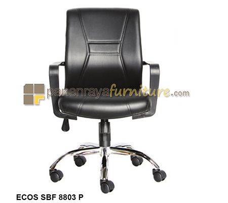 Panen Raya Kursi Kantor Chairman ECOS SBF 8803 P
