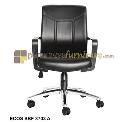 Panen Raya Furniture Kursi Kantor Chairman ECOS SBF 8703 A