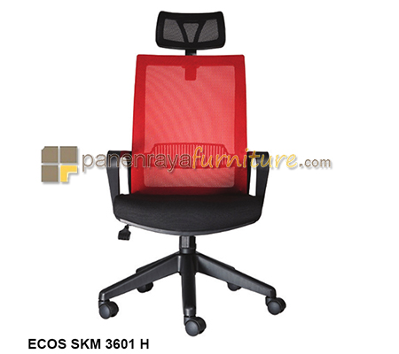 Panen Raya Furniture Kursi Kantor Chairman ECOS SKM 3601 H
