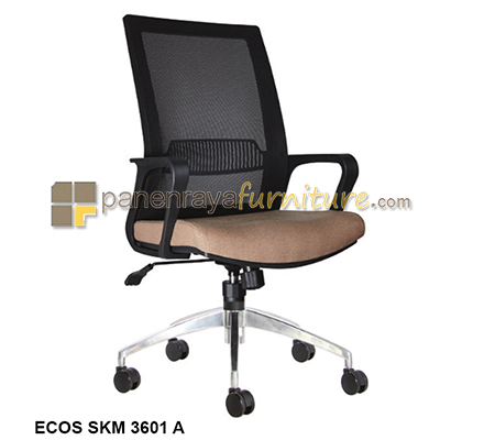 Panen Raya Kursi Kantor Chairman ECOS SKM 3601 A